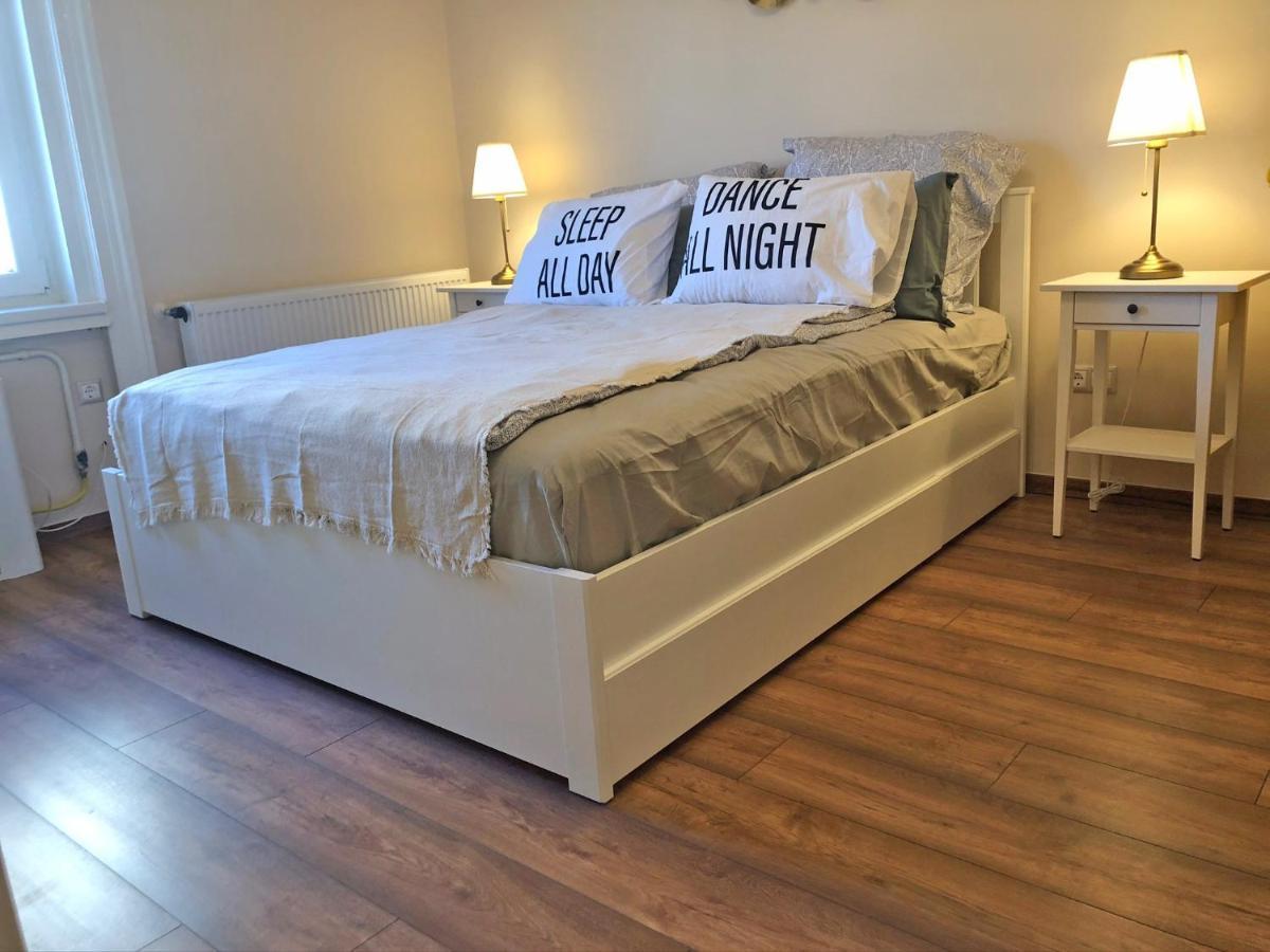 Modern Comfort In Historical Apartament *