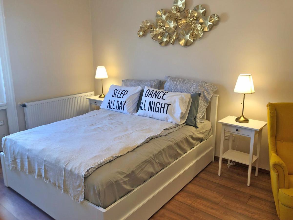 Modern Comfort In Historical Apartament *