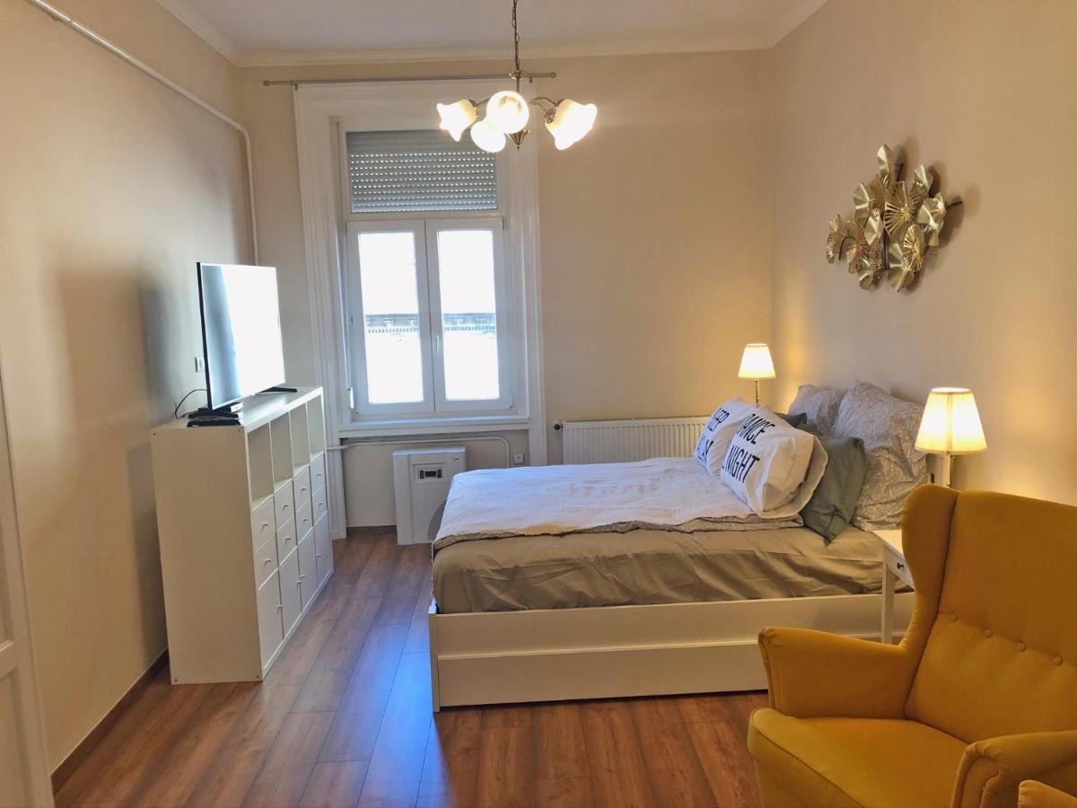 Apartamento Modern Comfort In Historical Budapeste