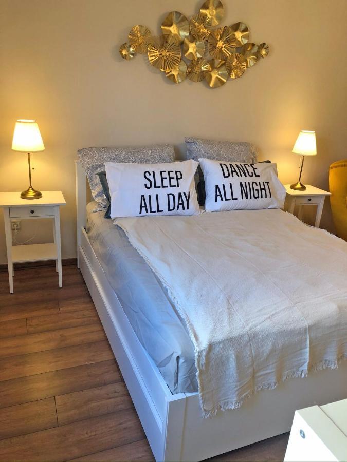 Modern Comfort In Historical Lejlighed Budapest
