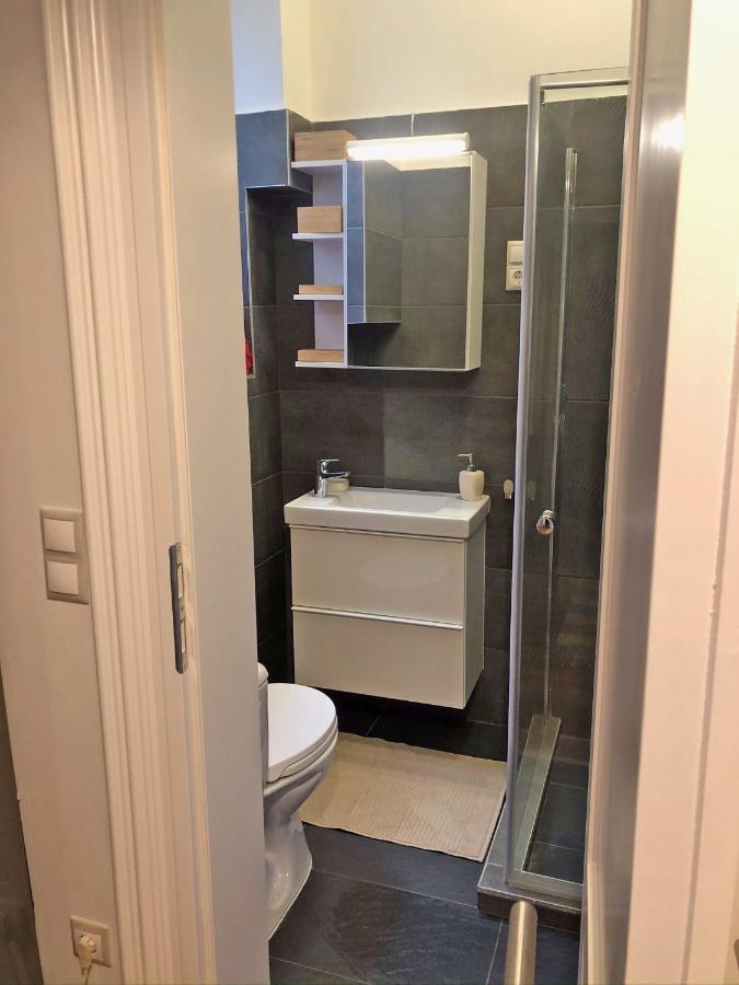 Modern Comfort In Historical * Budapeste