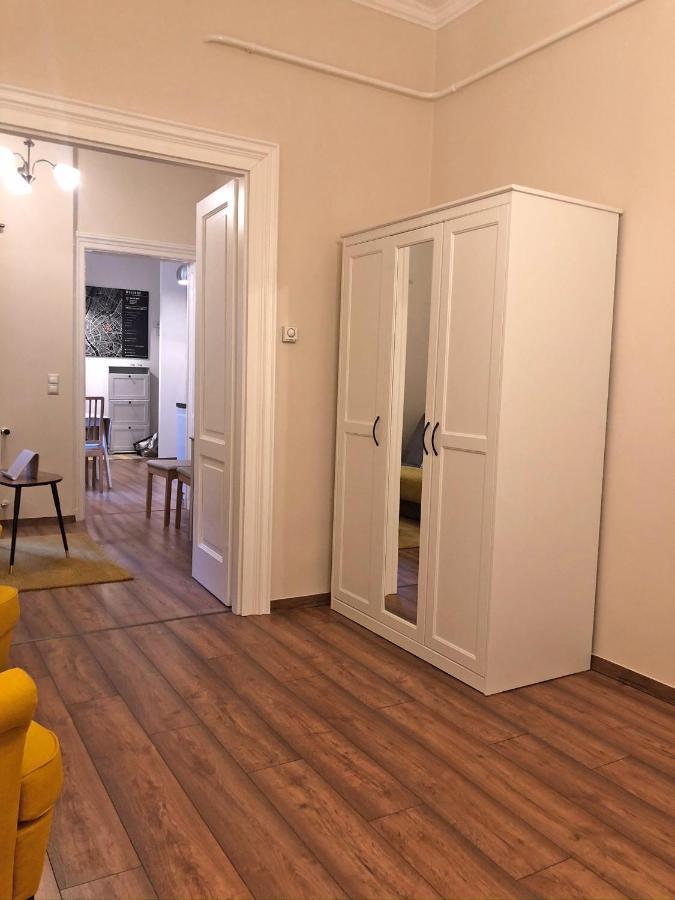 Modern Comfort In Historical Budapeste