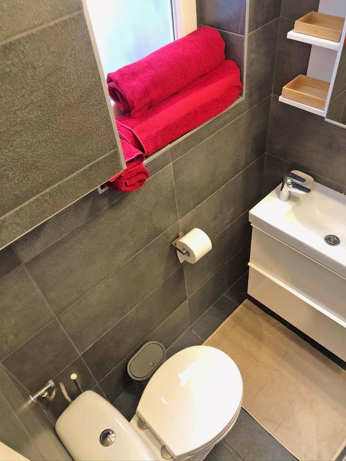 Modern Comfort In Historical Apartamento Budapeste